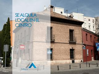 Miete Geschäftsraum in Avenida de madrid 2. Local alquiler zona centro