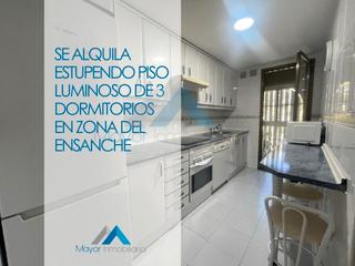 Lloguer Pis  Avenida de la alcarria. Piso en alquiler ensanche (avda alcarria)