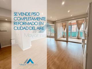 Appartement  Calle virgen de loreto. Piso en venta ciudad del aire