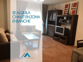 Miete Reihenhaus  Calle miguel ángel asturias. Chalet adosado en alquiler en miguel angel asturias