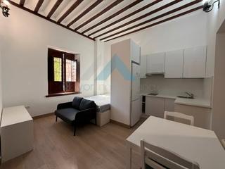 Location Studio  Avenida de madrid. Estudio nuevo, a estrenar en alquiler