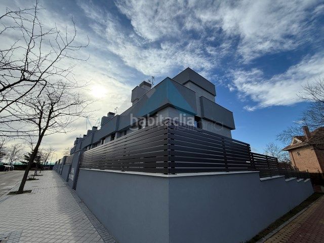 Foto 1c434acd-b67d-4bdb-99ac-8d5c42095d33. Alquiler casa adosada chalet adosado en alquiler a estrenar en valdebebas () en Madrid