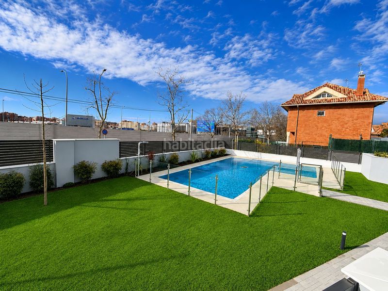 Foto ad43e441-403a-46b8-b42e-127ced6b2952. Alquiler casa adosada chalet adosado en alquiler a estrenar en valdebebas () en Madrid