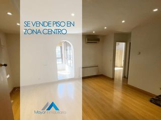 Pis  Ronda de la pescadería. Piso en venta zona centro (ronda de la pescaderia)