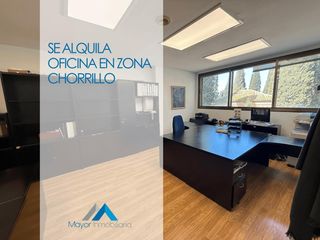 Affitto Ufficio in Calle chorrillo 7. Oficina en alquiler calle chorrillo