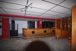 Geschäftsraum in Estación-Psiquiátrico San José