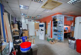 Local commercial à San Martín de la Vega