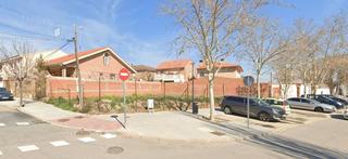 Residential Plot in San Martín de la Vega. Fantástica parcela urbanizable en venta