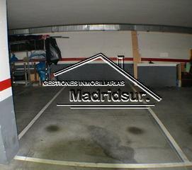 Parking coche en San Martín de la Vega. Plaza de garaje situada en buena zona.