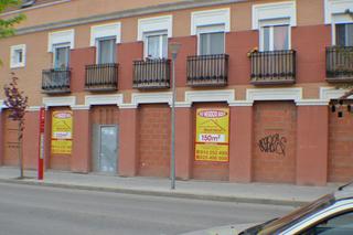 Location Local commercial à San Martín de la Vega. Oportunidad local comercial de 150 m2 en planta, sin acondiciona