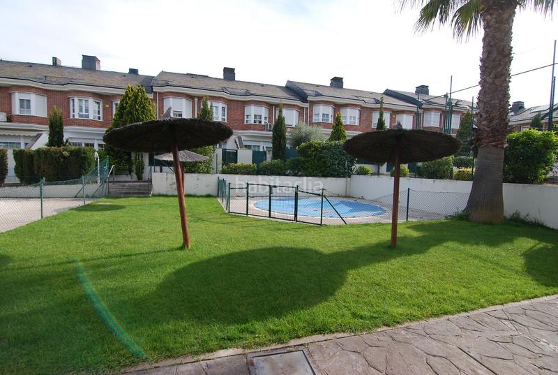 Foto 13fe8554-5cf4-4201-b2a4-cbdef6ad8236. House with heating pool in Restón I-Restón II Valdemoro