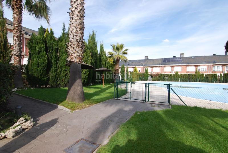 Foto 18d55f81-c98a-40a9-910c-bb5f9cb332f4. House with heating pool in Restón I-Restón II Valdemoro