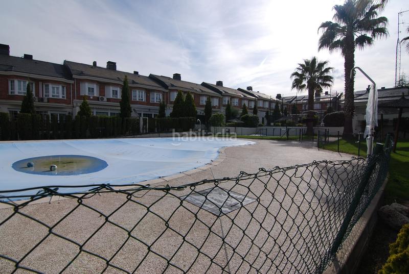 Foto 40545a30-1d96-4141-b79d-4d8c0f03bda8. House with heating pool in Restón I-Restón II Valdemoro