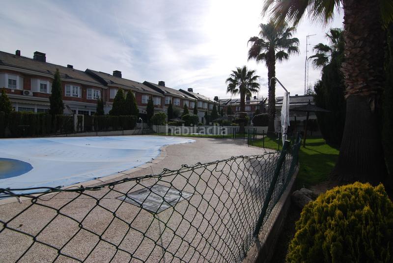 Foto 491c2e1b-b735-4dd0-ae31-7108fe0bbc18. House with heating pool in Restón I-Restón II Valdemoro