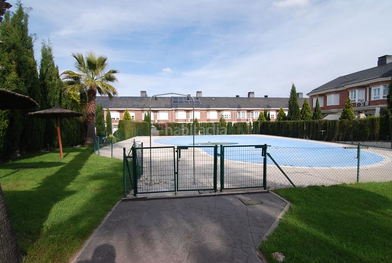 Foto 59754e69-3419-4065-8cf9-145b130aa2e6. House with heating pool in Restón I-Restón II Valdemoro