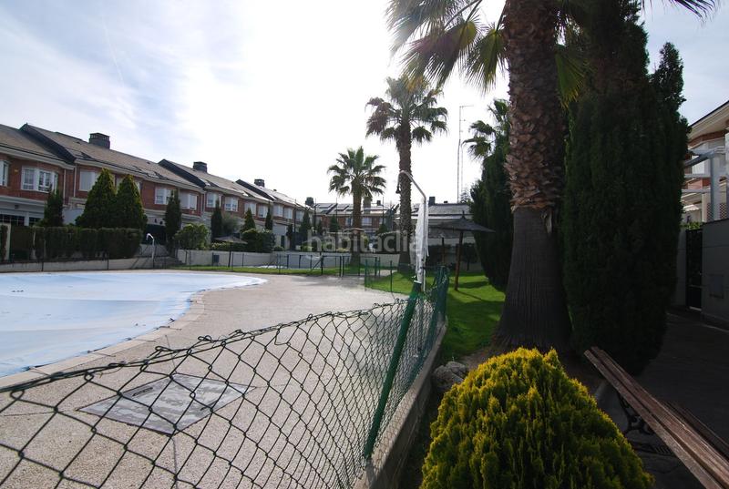 Foto 8c7feb43-b1a3-44e7-8841-3b6680c149a1. House with heating pool in Restón I-Restón II Valdemoro