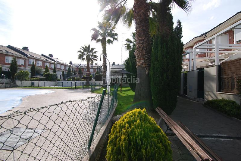 Foto 9fce9ad0-3049-45f0-b440-8d24e08163e6. House with heating pool in Restón I-Restón II Valdemoro