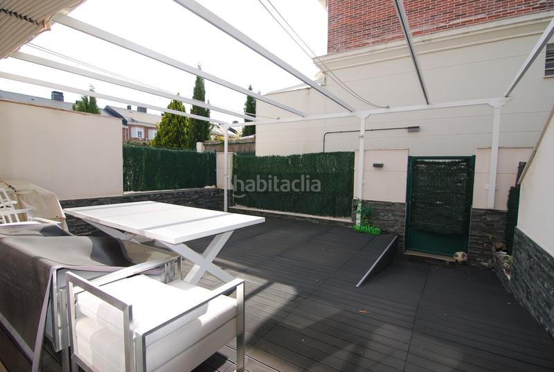 Foto fb7233b7-0a18-4903-be28-40c6790bab3d. House with heating pool in Restón I-Restón II Valdemoro