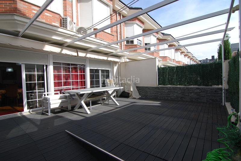 Foto 6d214ae6-988b-4d2a-8075-2ee5183bc0d5. Maison avec chauffage piscine dans Restón I-Restón II Valdemoro