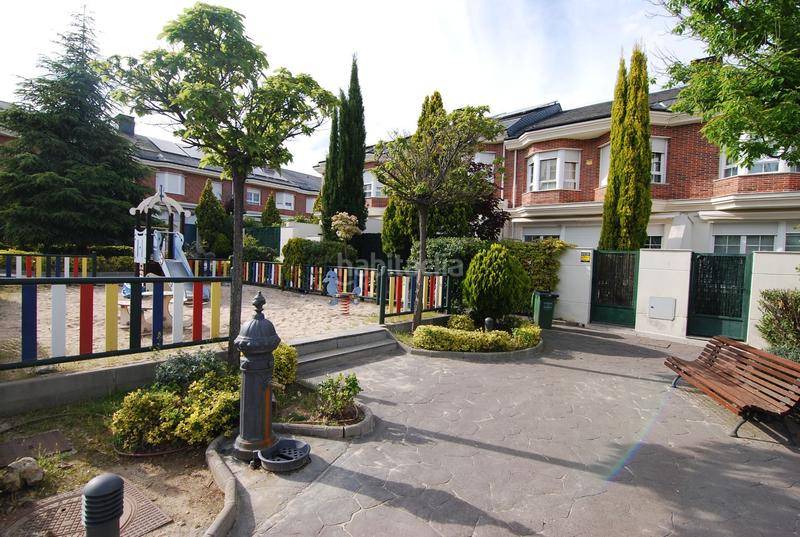 Foto f26a3089-0c9b-4e62-a4ea-310df0d31723. Maison avec chauffage piscine dans Restón I-Restón II Valdemoro