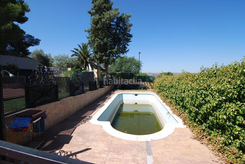 Foto 8fd9384b-f1be-437e-8fd4-5d615aedf2c2. Haus mit heizung pool in San Martín de la Vega