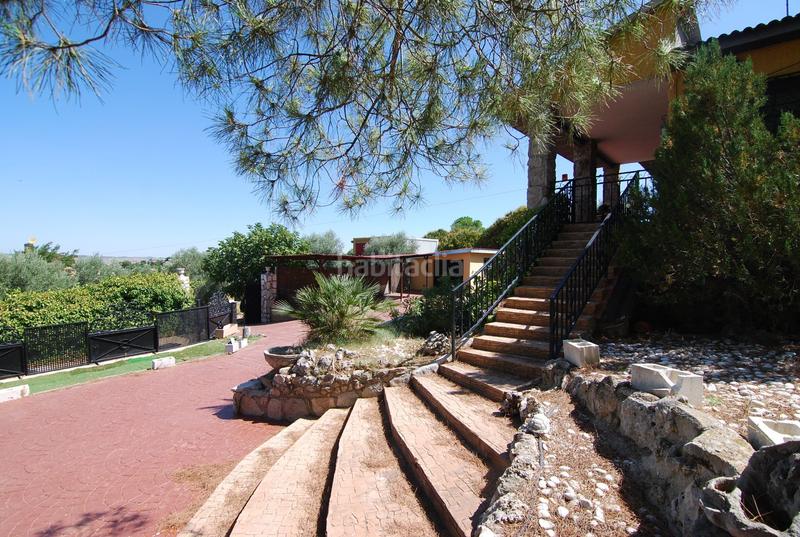 Foto 98351d40-a2ac-4ad5-b7e2-1cee8da674ac. Haus mit heizung pool in San Martín de la Vega