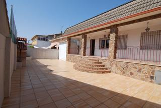 House in San Martín de la Vega