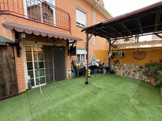 House in San Martín de la Vega