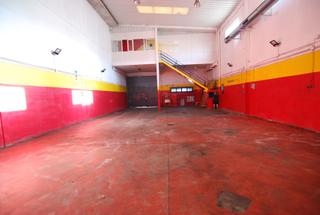 Nave industrial en San Martín de la Vega