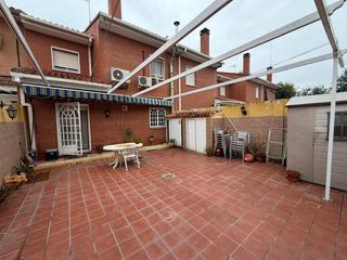 House in San Martín de la Vega