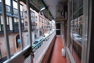 Miete Etagenwohnung in San Fermín