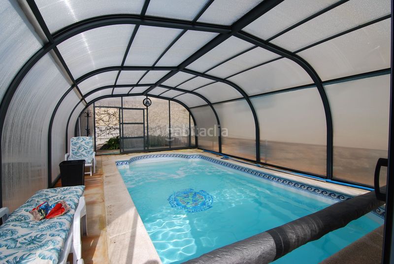 Foto d3d5dd30-e52a-4010-9209-f893d079a6d4. Casa amb calefacció a Navas del Rey