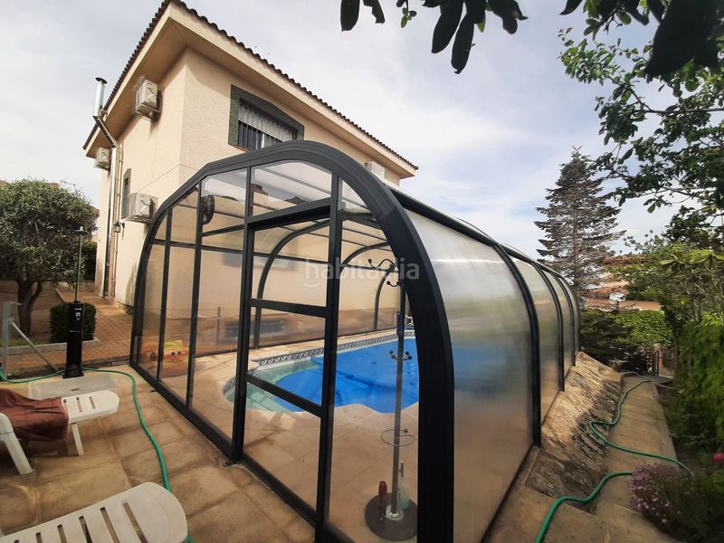 Foto e31f5fdf-a5e8-4c68-b628-e6250080d43b. Casa amb calefacció a Navas del Rey