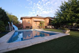Haus in San Martín de la Vega