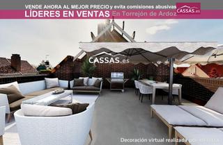 Semi detached house  Calle minerva. Chalet en fresnos, 6 habitaciones, 3 baños, jardin, garaje y sol