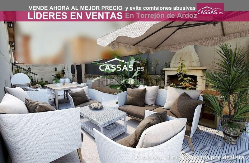 Foto da41ae61-1bfa-4eea-b3a9-1a6efe4e364b. Appartamento con riscaldamento parcheggio piscina in Torrejón de Ardoz