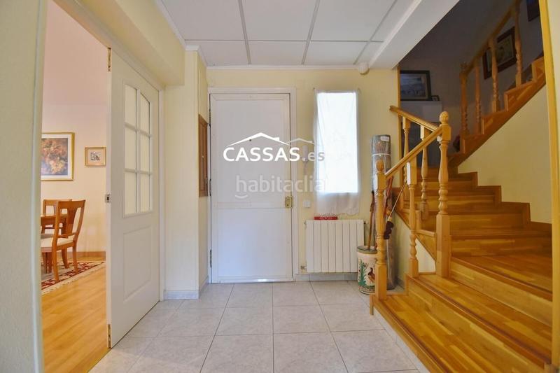 Foto 1561132a-35c2-4f17-b35e-a7f1fae98182. Xalet amb calefacció aparcament a Berrocales de Jarama Paracuellos de Jarama