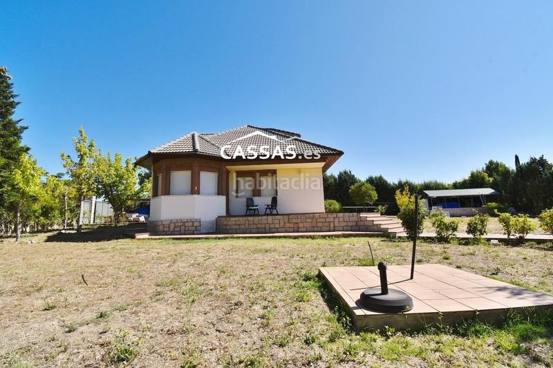 Foto 36c75549-eaaa-48e1-a512-1b2db00ea46a. Xalet amb calefacció aparcament a Berrocales de Jarama Paracuellos de Jarama