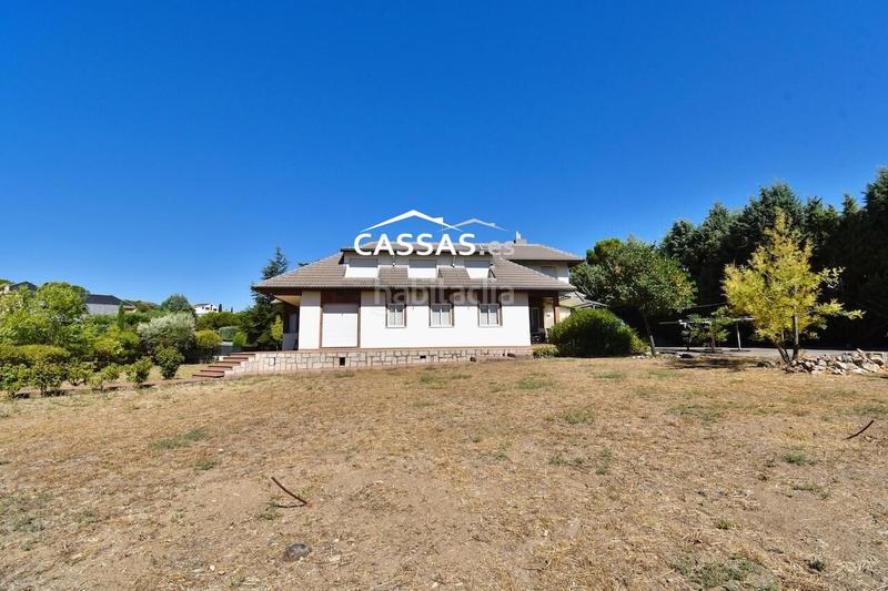 Foto 58f0ec24-a5ca-4edf-ab36-26e28b6ad87b. Xalet amb calefacció aparcament a Berrocales de Jarama Paracuellos de Jarama