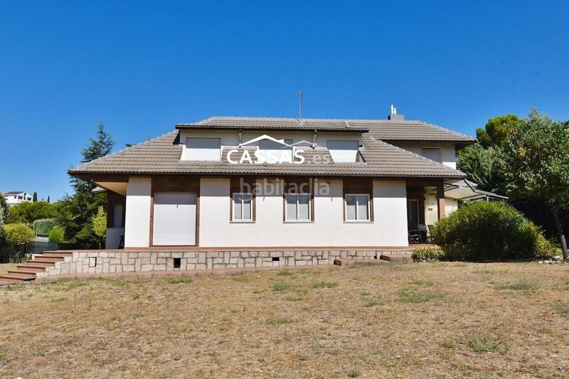 Foto 6886c4be-d5ff-4f88-a80b-09fe69c88759. Xalet amb calefacció aparcament a Berrocales de Jarama Paracuellos de Jarama