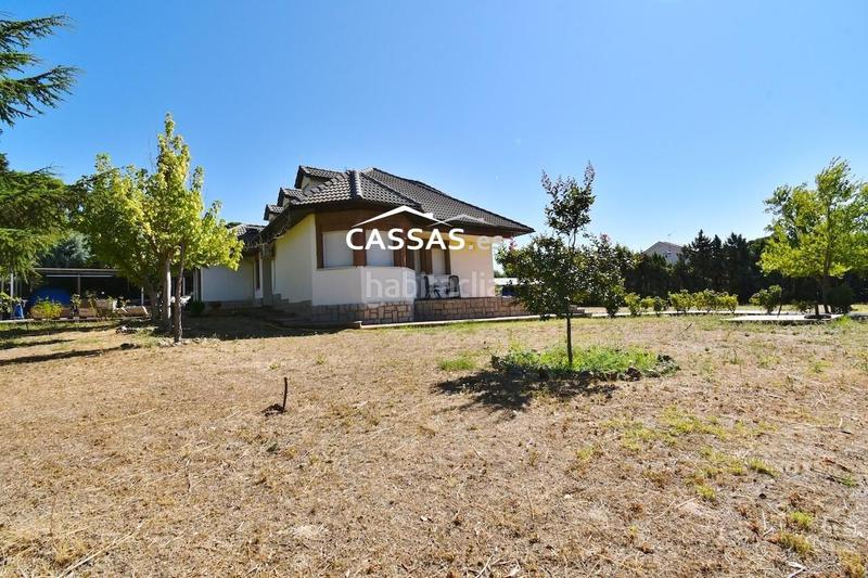 Foto 9a574c22-74aa-42f0-85cc-65cc64633735. Xalet amb calefacció aparcament a Berrocales de Jarama Paracuellos de Jarama