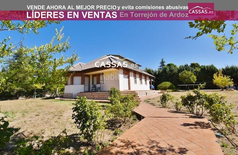 Foto b2ffc84d-c427-47ea-ae04-e3856035a9ee. Xalet amb calefacció aparcament a Berrocales de Jarama Paracuellos de Jarama