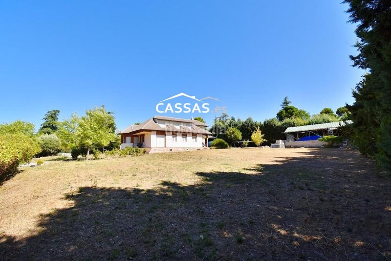 Foto ebb4446d-e137-4d52-8f6b-7831f10b8cfa. Xalet amb calefacció aparcament a Berrocales de Jarama Paracuellos de Jarama