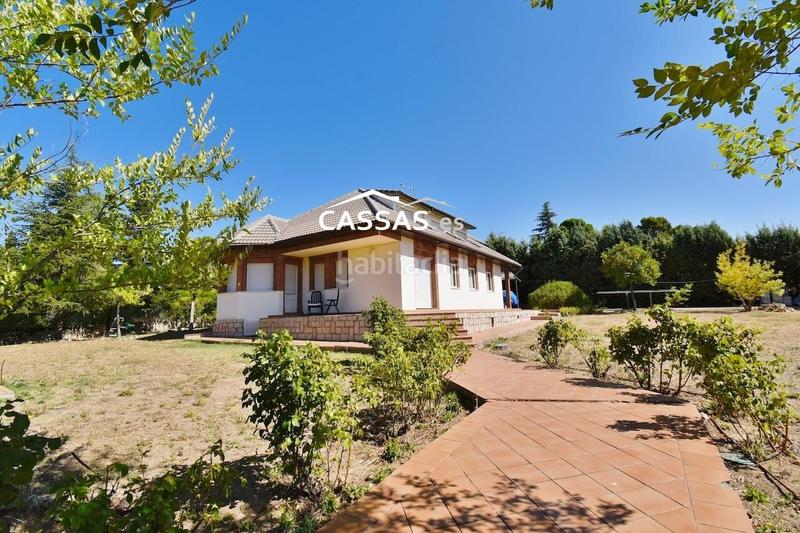 Foto f98e4d3f-d411-4316-97e7-8a728e3ead58. Xalet amb calefacció aparcament a Berrocales de Jarama Paracuellos de Jarama