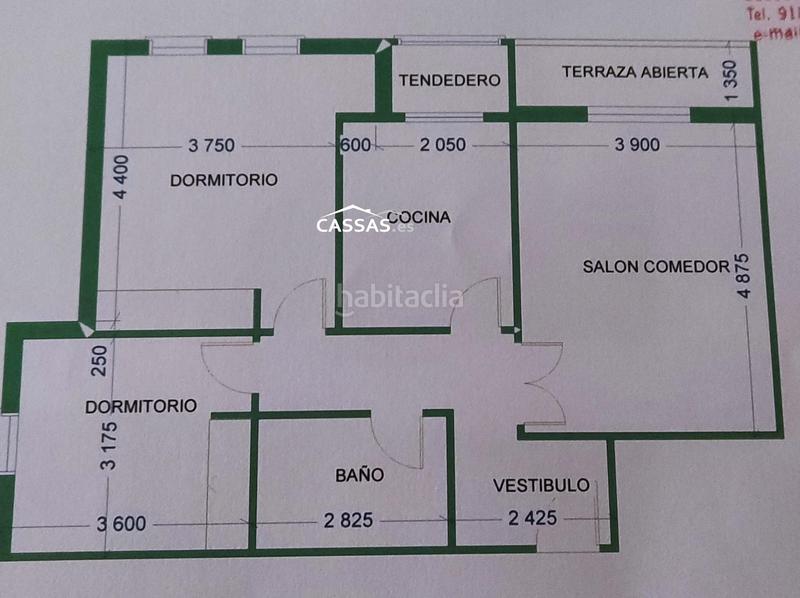 Foto 1d94e536-fefc-496e-b0e5-8db96dfc2558. Appartamento con riscaldamento in Centro Torrejón de Ardoz