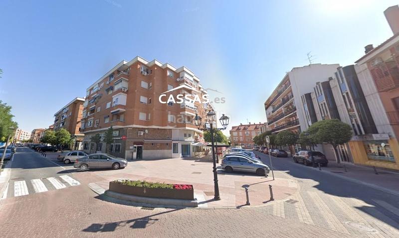 Foto 7c4388ea-4810-43c6-b1fe-820acdc34ab9. Appartamento con riscaldamento in Centro Torrejón de Ardoz