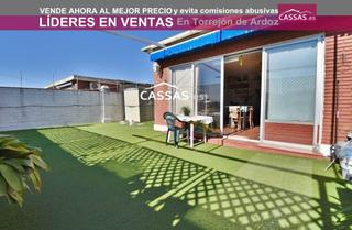 Pis  Calle hilados. Zona parque de cataluña. aticoduplex de 4 habitaciones, 2 baños