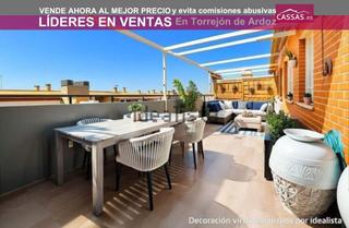 Ático  Paseo manuel azaña. Zona corazon de ardoz ático de 4 habitaciones, 2 baños y terraza