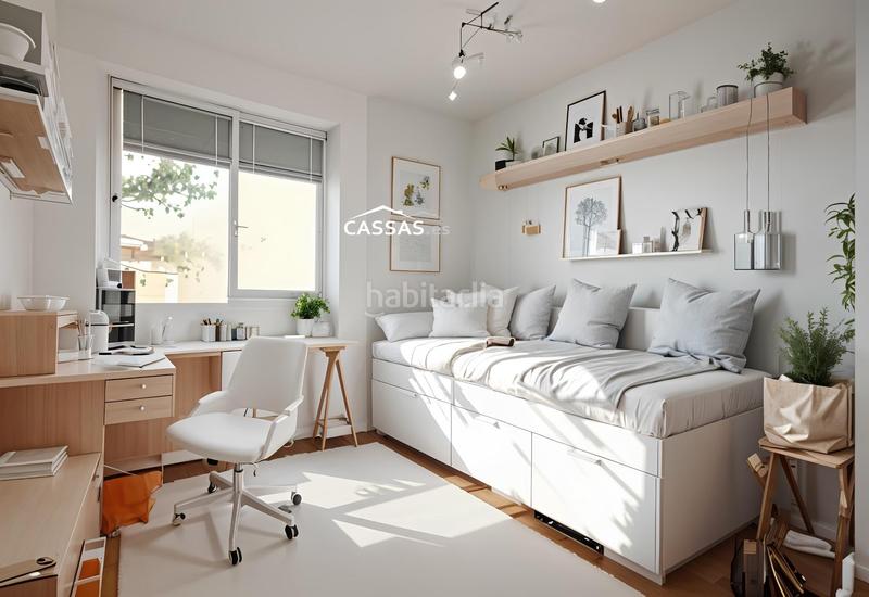 Foto 4b7b8a82-27f4-4368-b9e2-951d58772c24. Pis amb calefacció piscina a Veredillas Torrejón de Ardoz