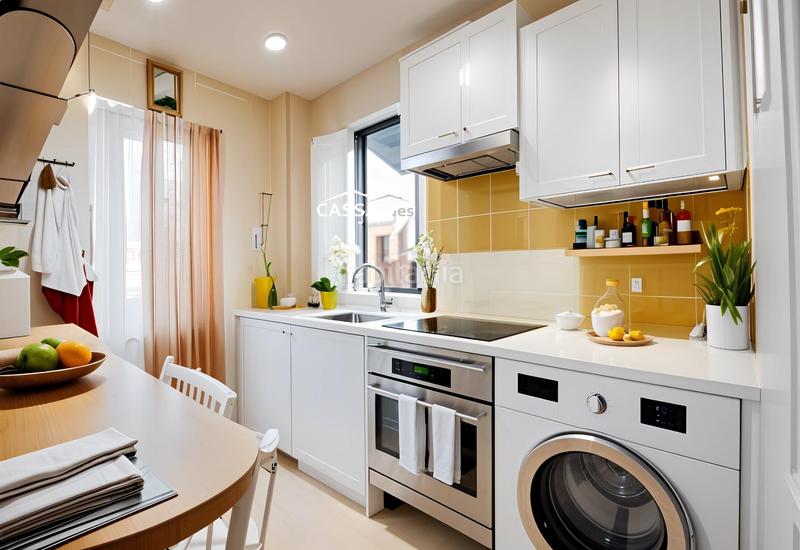 Foto c7edfa15-a107-4f32-91f3-b02b606397e6. Pis amb calefacció piscina a Veredillas Torrejón de Ardoz